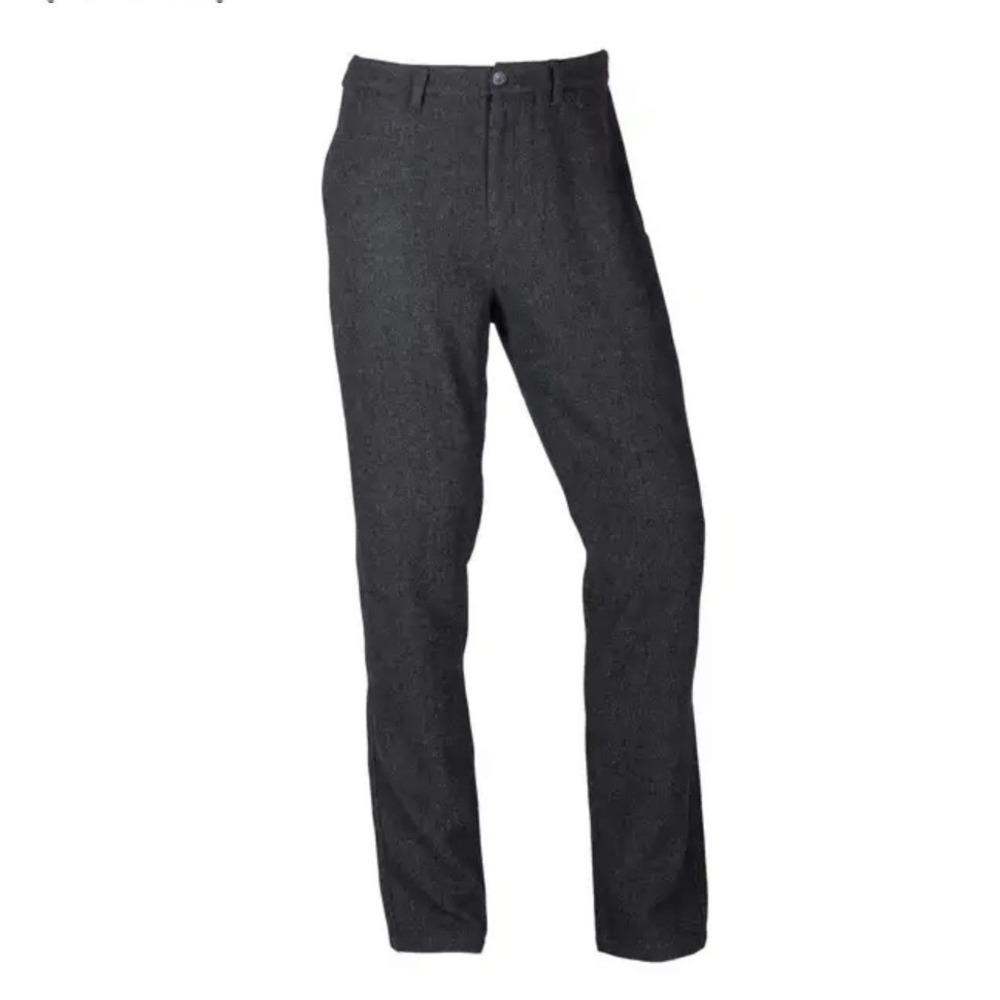 Mountain Khakis Men's Wool Blend  Archer Herringbone Pant Modern Fit 31X32